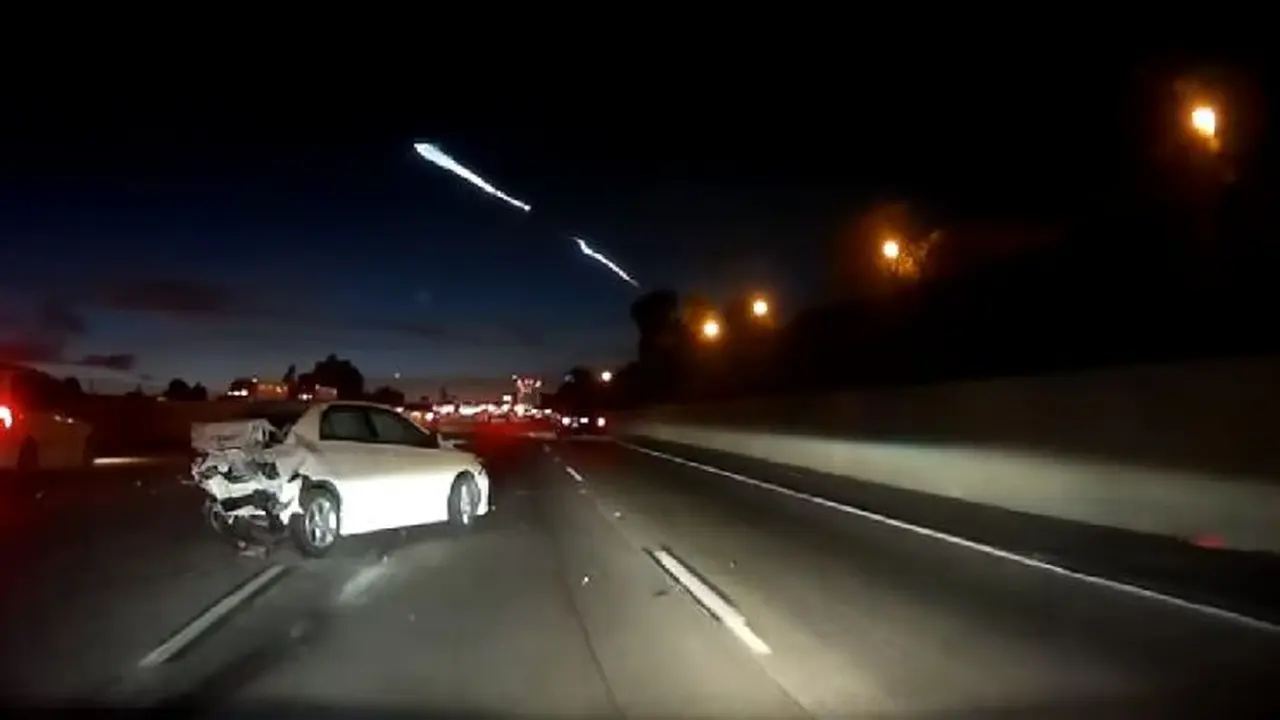 Roket Milik Pendiri Tesla Jadi Penyebab Kecelakaan, Kok Bisa? (Foto:Istimewa)