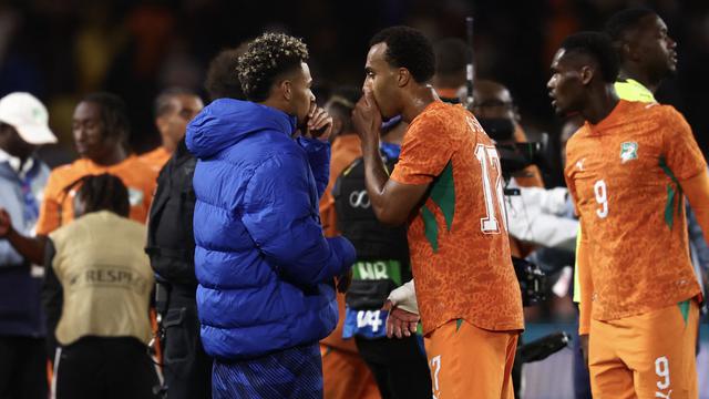 Desire Doue dan Guela Doue