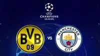 Liga Champions - Borussia Dortmund Vs Manchester City (Bola.com/Adreanus Titus)