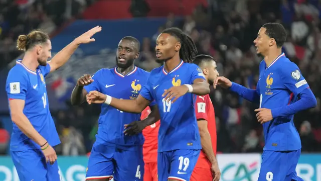 prancis vs azerbaijan