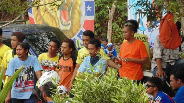 Suporter Samarinda