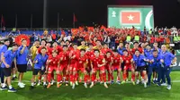 Vietnam U-23 Ukir Rekor Mengesankan setelah Raih Peringkat 3 Piala Asia U-23 2026: Melampaui Timnas Indonesia U-23