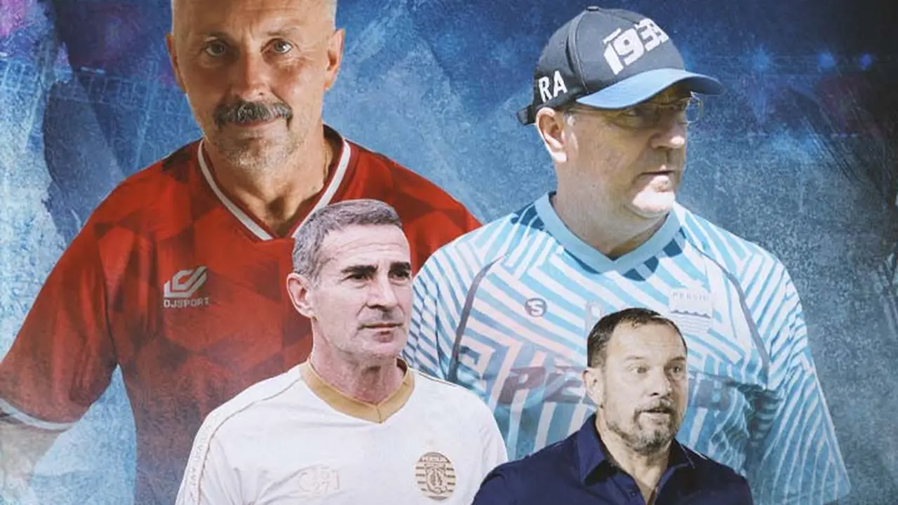 Ilustrasi - Robert Rene Alberts, Igor Kriushenko, Angelo Alessio, Dejan Antonic