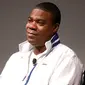 Tracy Morgan sekarang dalam kondisi yang kian membaik pasca kecelakaan mobil yang membuatnya sempat kritis.