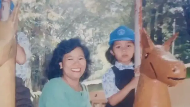 Genap 31 Tahun, Ini 6 Potret Masa Kecil Yura Yunita yang Menggemaskan