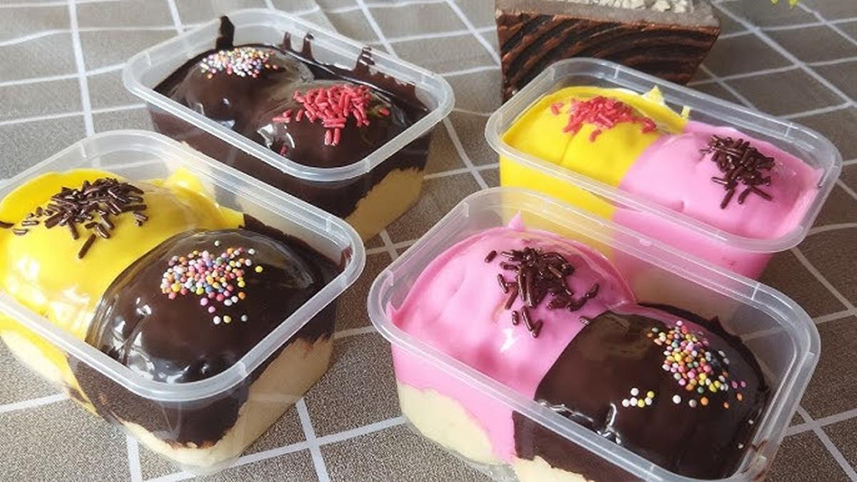 7 Resep Donat Kukus Lumer Viral 2026, Anti Gagal, Super Lembut, dan Cocok untuk Ide Jualan