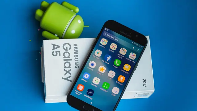 Samsung Galaxy A5 2017