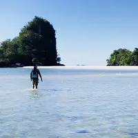 Panupong Luangsa-ard, lelaki yang berjalan sejauh 500 kilometer di Thailand. (Thailand Highlights)