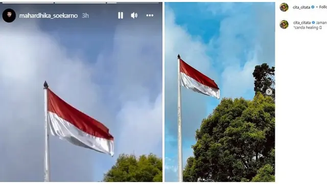Makin Dekat, Ini 6 Momen Kebersamaan Cita Citata dan Didi Mahardika
