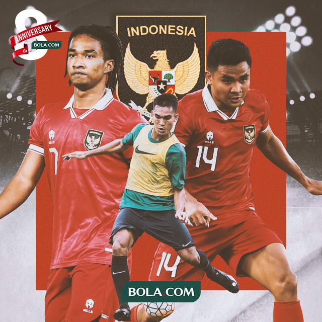 SEA Games 2023 - 8 Pemain Termuda Timnas di SEA Games