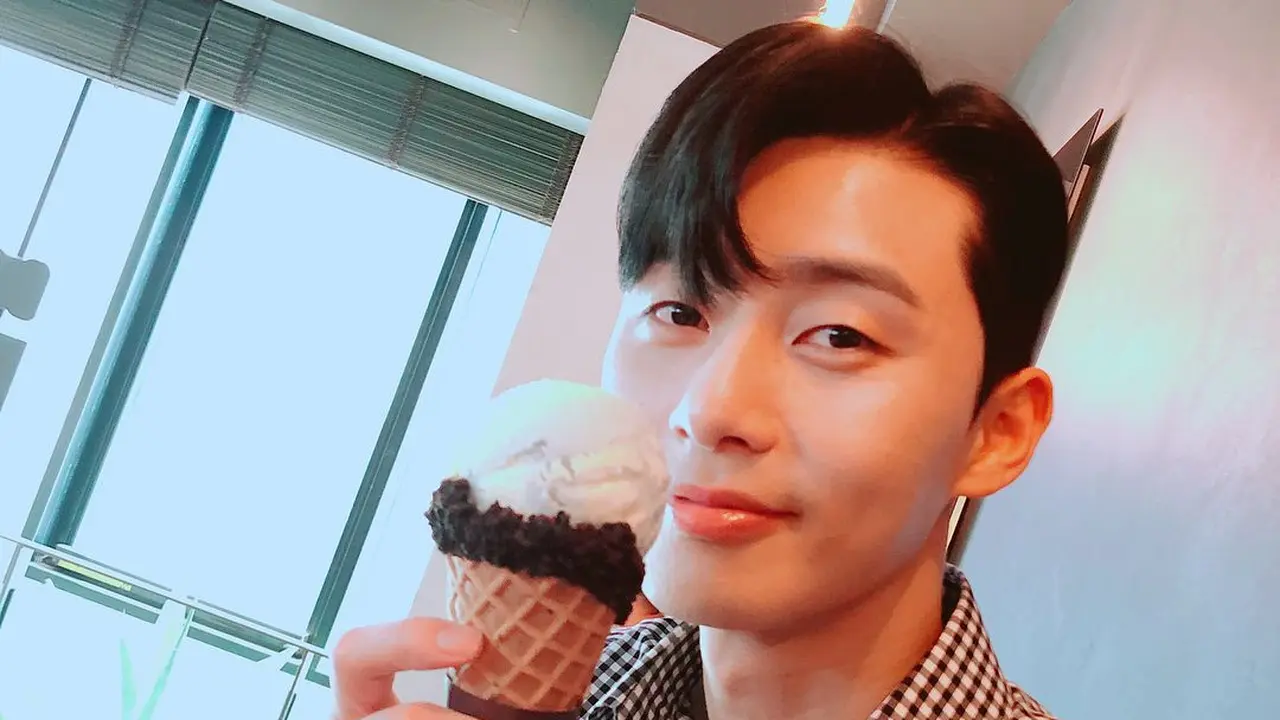 Park Seo Joon. (Instagram/ bn_sj2013)