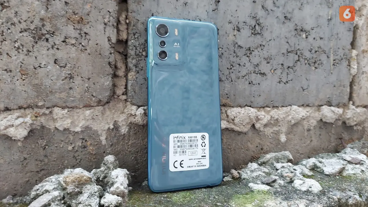 Infinix Zero 5G
