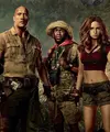 20 tahun sejak perilisan Jumanji, ini kamu bisa bernostalgia dengan menyaksikan Jumanji: Welcome to the Jungle. (ScreenRant)