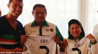 Demokrat: Jangan Permasalahkan Jersey Ronaldo untuk SBY