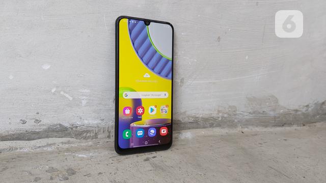 Samsung Rilis Galaxy M21s Usung Sedikit Perbedaan Dari Galaxy M21 Tekno Liputan6 Com