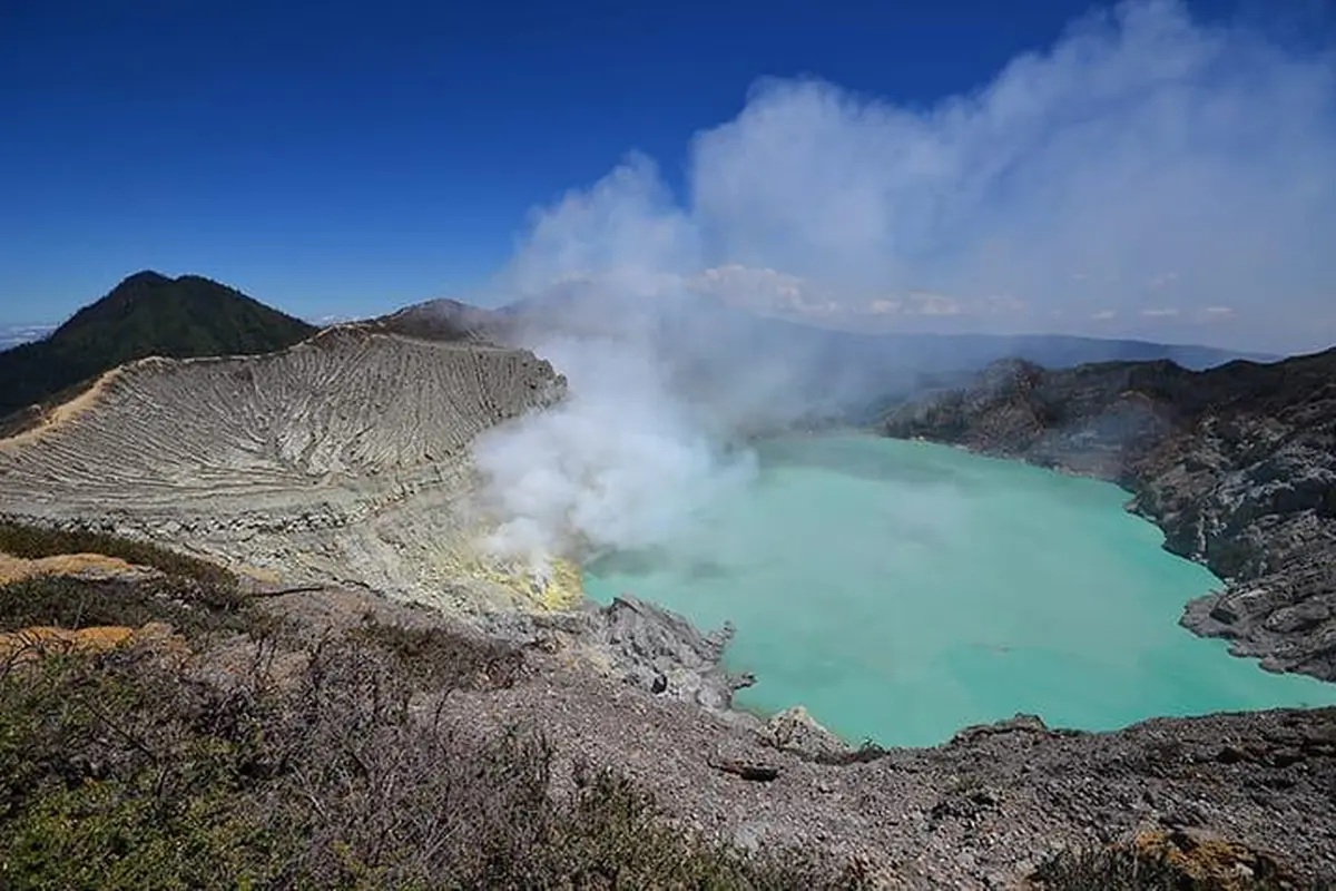 Simak Kriteria Penilaian Geopark Ijen Agar Masuk Dalam Daftar UNESCO