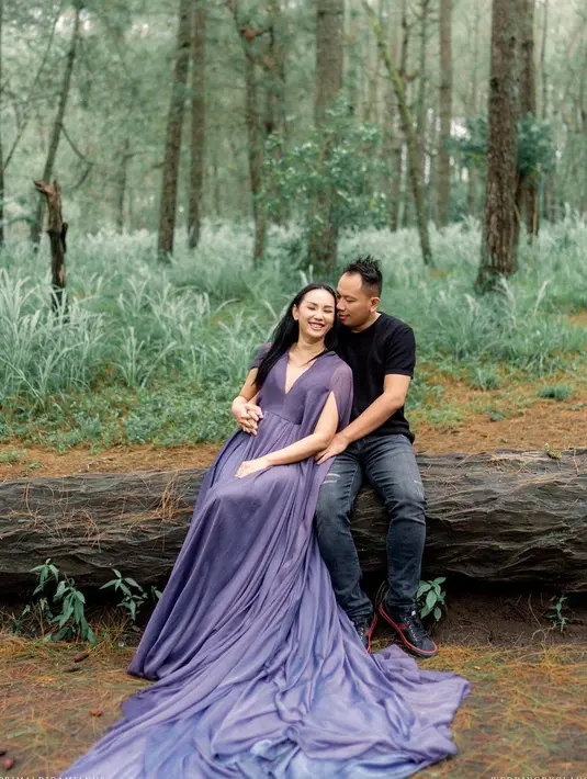 Vicky Prasetyo dan Kalina Ocktaranny (Instagram/kalinaocktaranny)