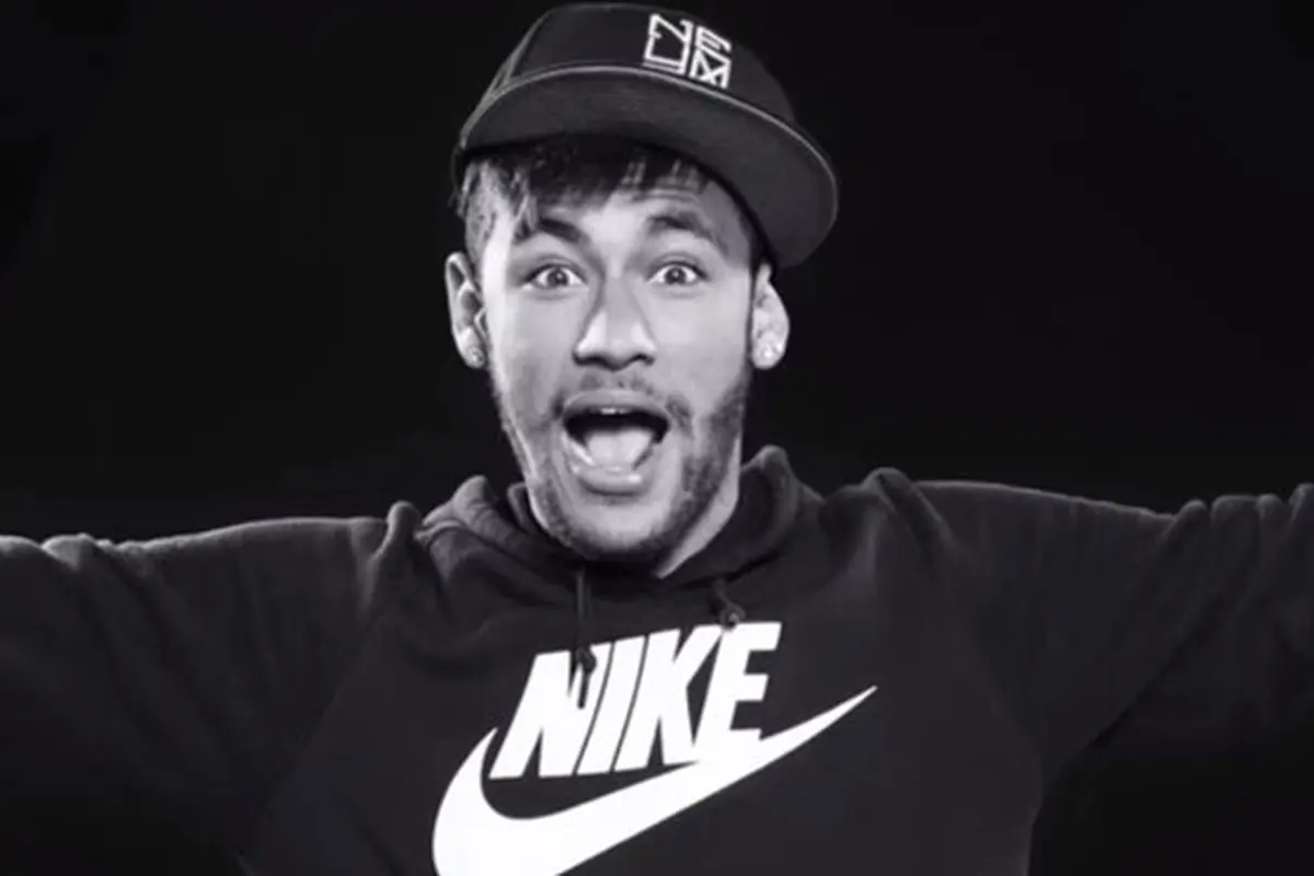 Foto Narsis Neymar Jr Jelang Final Liga Champions 2015