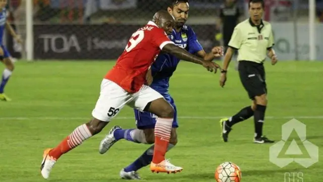 Persija Jakarta vs Persib Bandung