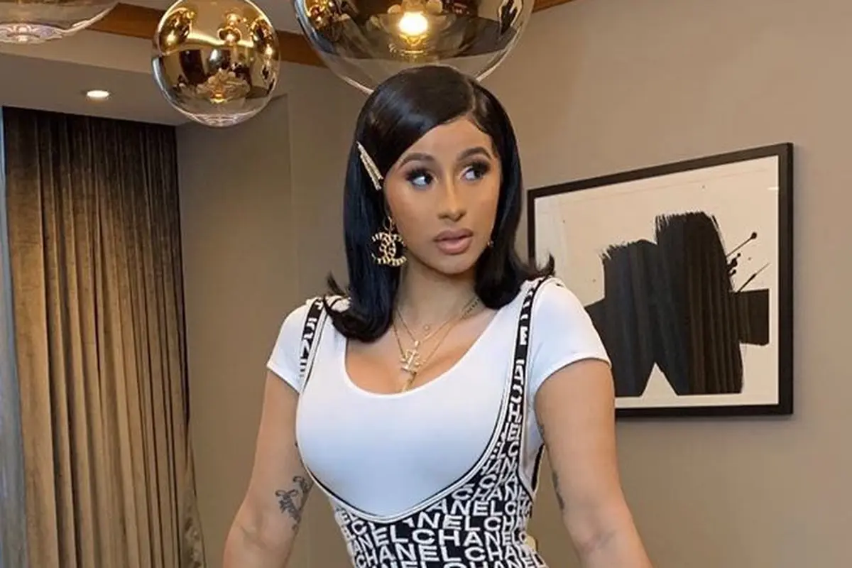 Cardi B (Instagram/ iamcardib)