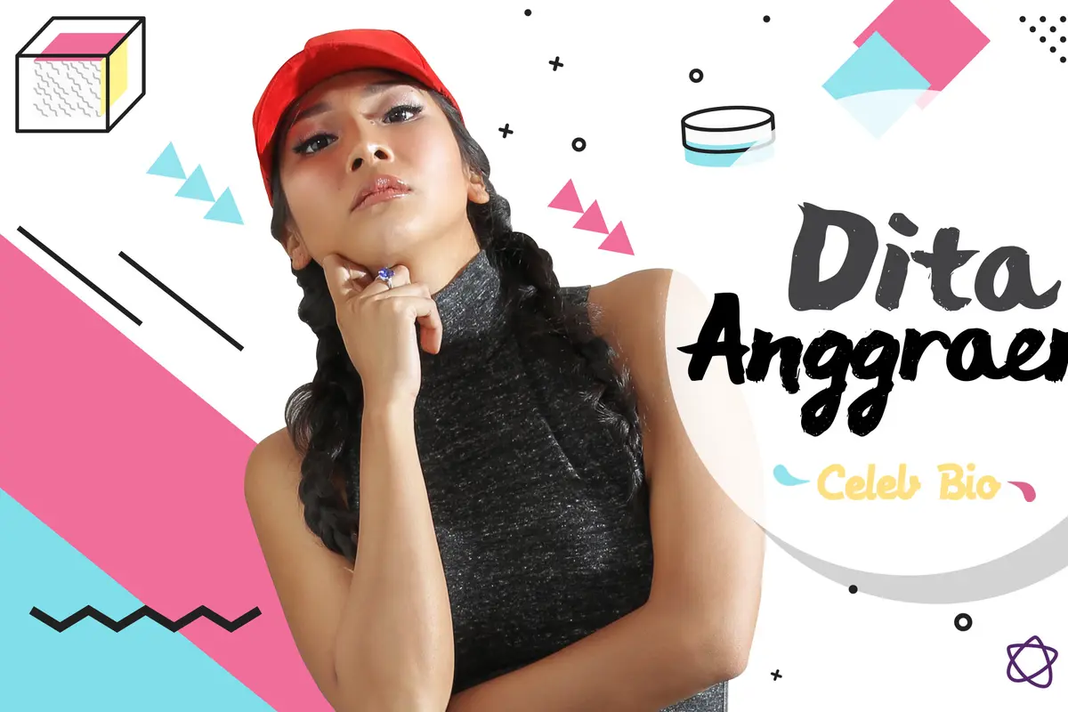 [Bintang] HL Celeb Bio Dita Anggraeni