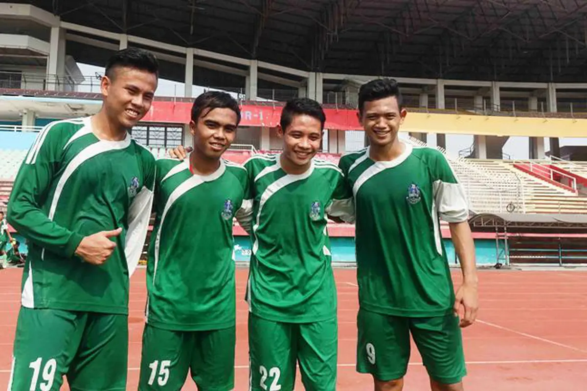 Tim Pra PON Jatim