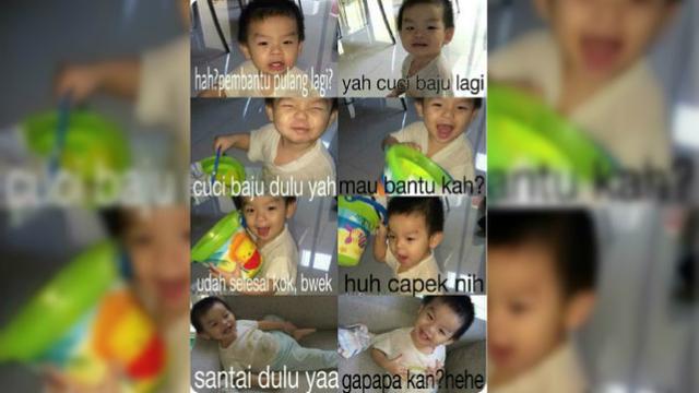 Sontak saja, kepulangan ART ini membuat sang majikan kelimpungan dan kadang menjadi momok bagi sebagian keluarga.