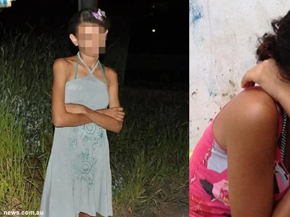 Kisah Gadis-gadis Cilik Brasil yang Menjajakan Diri di Jalanan - Global  Liputan6.com