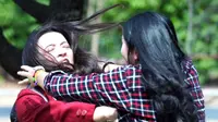 Live Streaming SCTV Sinetron Cinta Karena Cinta Episode Selasa, 8 Oktober 2019