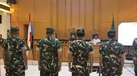 Oditur: Penyiraman Air Keras Andrie Yunus Rusak Nama Baik TNI