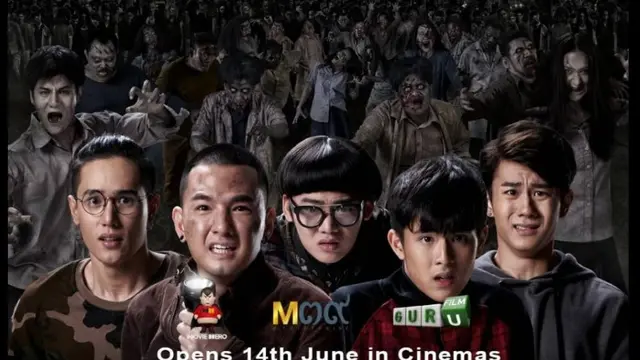 Film Horor Thailand Zombie Fighter/ Foto: imdb.com