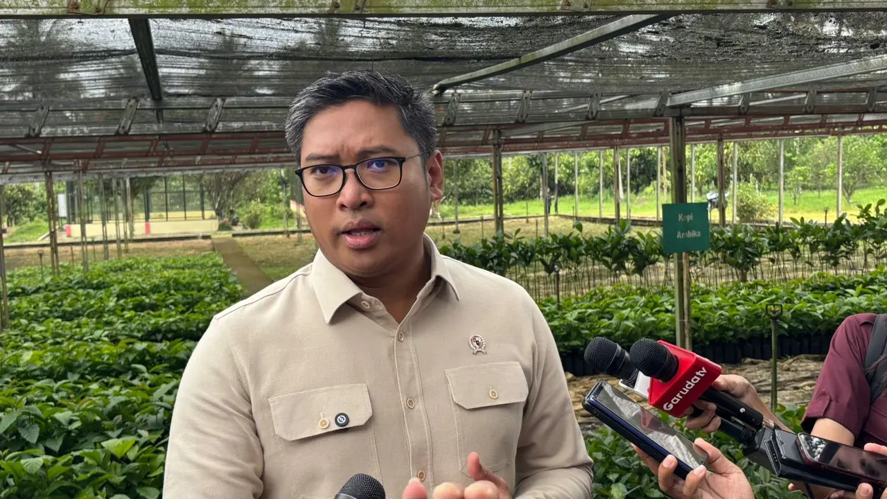 Wakil Menteri Pertanian (Wamentan) Sudaryono. (Foto: Liputan6.com/Tira Santia)