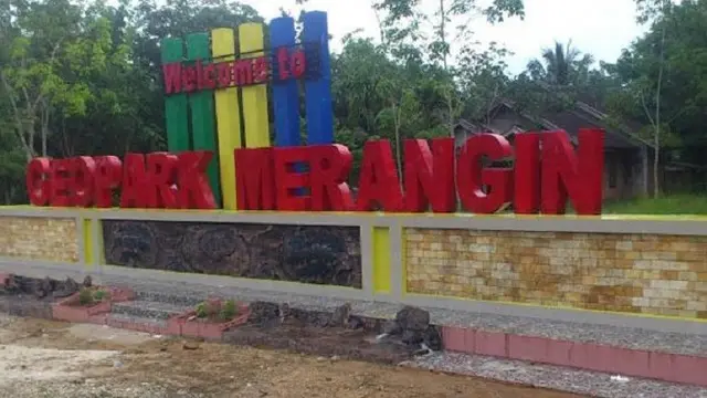Museum Geopark Merangin