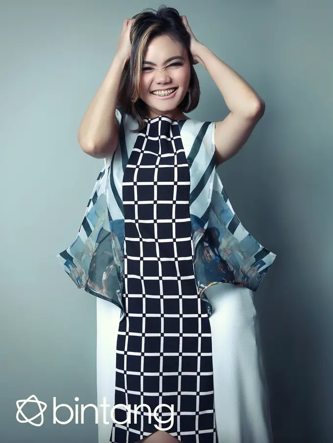 [Bintang] Eksklusif Rina Nose