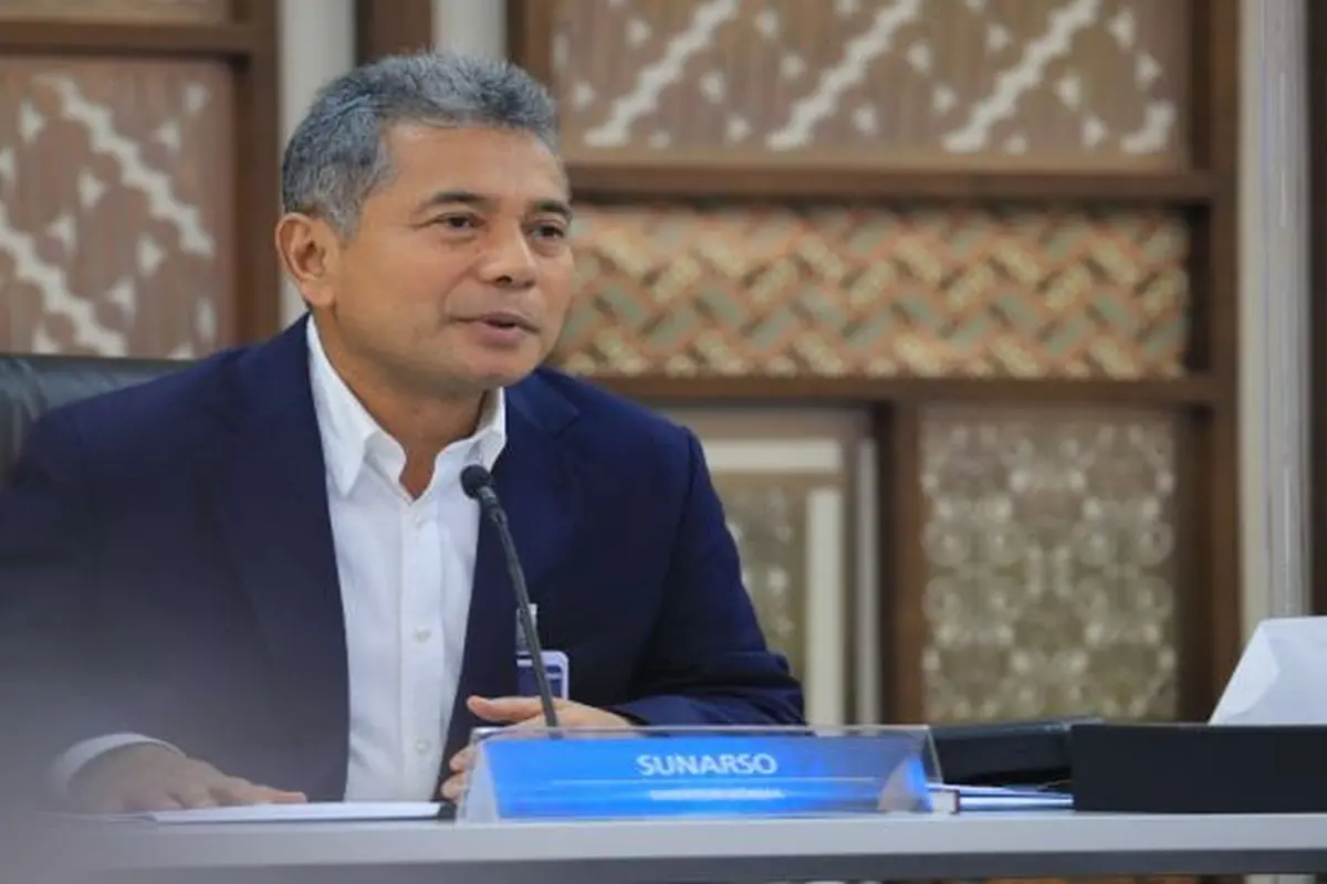 Direktur Utama BRI Sunarso (Foto: PT Bank Rakyat Indonesia Tbk (BBRI)