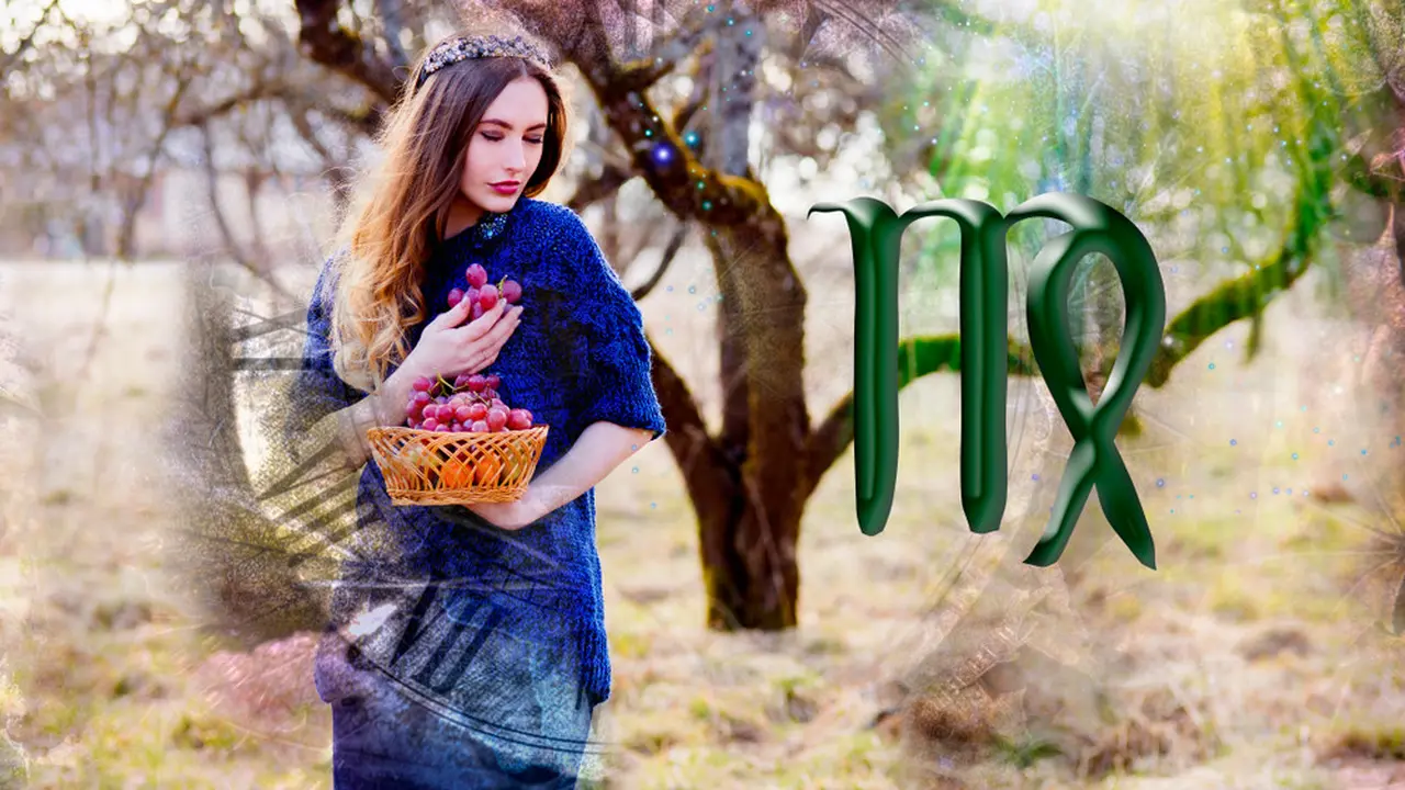 zodiak Virgo