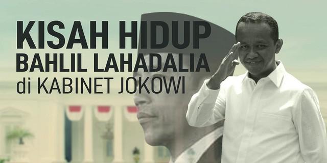 VIDEO: Kisah Hidup Bahlil Lahadalia, Dulu Sopir Kini di Kabinet Jokowi