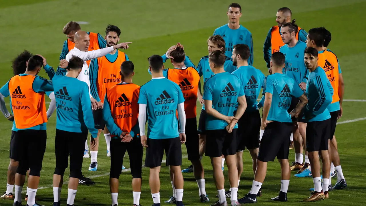 Piala Dunia Antarklub 2017-Real Madrid