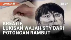Penampilan gemilang tim u-23 Indonesia di Piala Asia U23 2024 menyita perhatian publik. Di antara banjir pujian masyarakat, ada karya kreatif dari seorang pemangkas rambut untuk juru taktik Timnas Indonesia, Shin Tae-yong (STY). Tukang pangkas rambut...