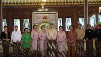 Cerita Wakil Bupati Kudus Bellinda Diangkat Jadi Penasihat Raja Solo PB XIV