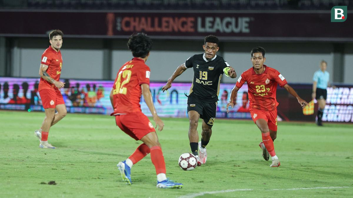 Mengenal Phnom Penh Crown, Lawan Persik di Turnamen Malaka: Raja Liga Kamboja, Punya 3 Pemain Nasional