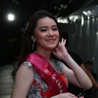 Melalui ajang ini diharapkan dapat menemukan wanita muda yang berbakat dan mampu bersaing di industri hiburan yang ada di tanah air. (Deki Prayoga/Bintang.com)
