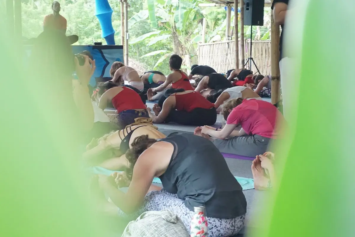 BaliSpirit Festival 2019
