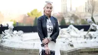 Intip Gaya Paris Jackson di Ajang Paris Fashion Week (Foto: wmagazine.com)