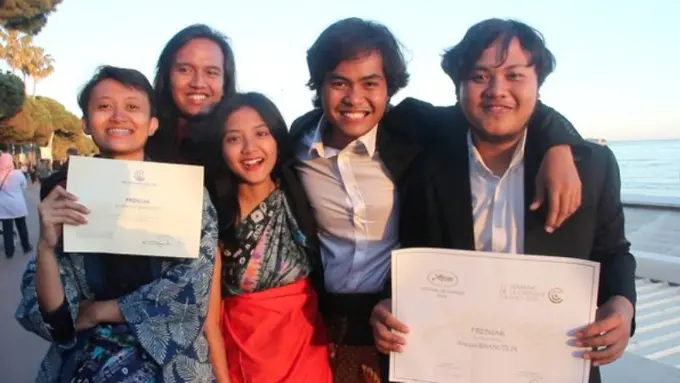 Prenjak Menang Film Pendek Terbaik di Cannes Film Festival 2016