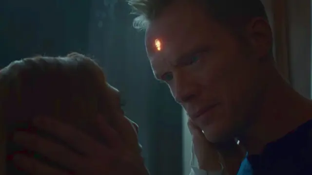 Vision di Avengers: Infinity War