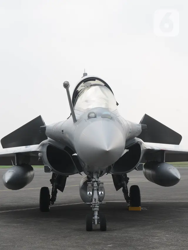 Pesawat Tempur Rafale