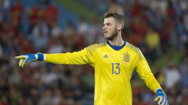 David De Gea