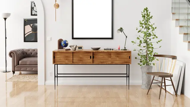 Trik Menciptakan Interior Vintage di Rumah, Terapkan 5 Elemen Ini Yuk!