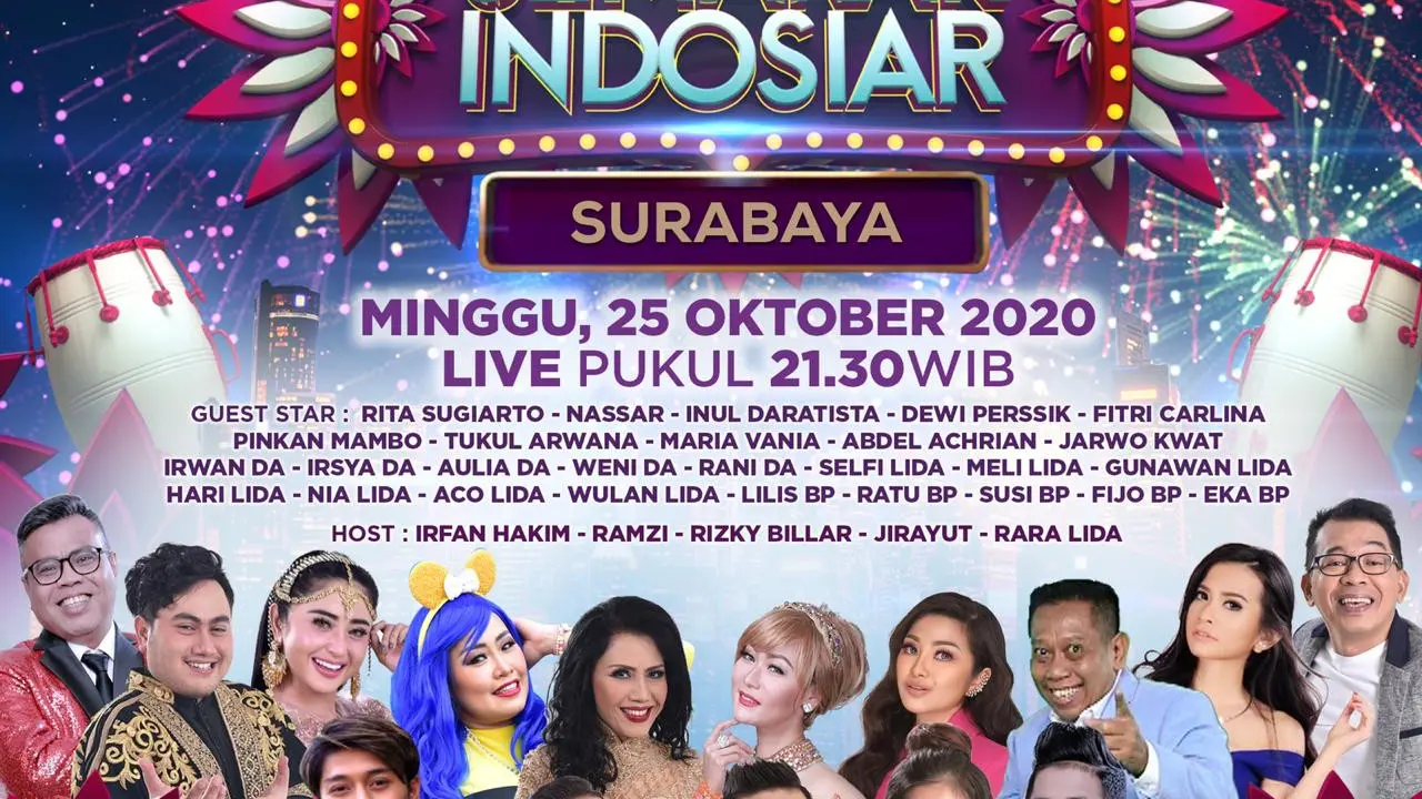 Semarak Indosiar